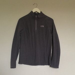 The North Face Glacier 1/4 Zip Fleece